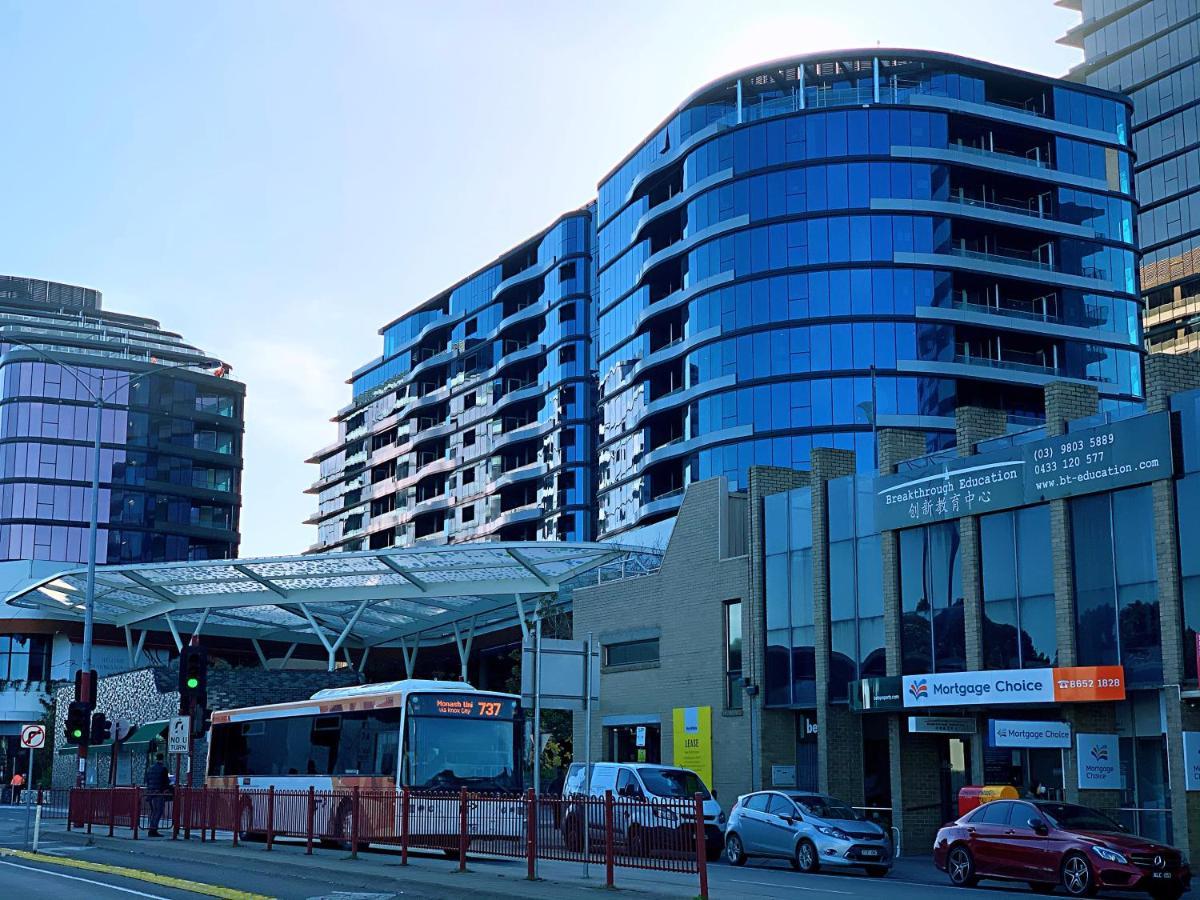 Skygarden Luxury Condo Glen Waverley Exteriör bild