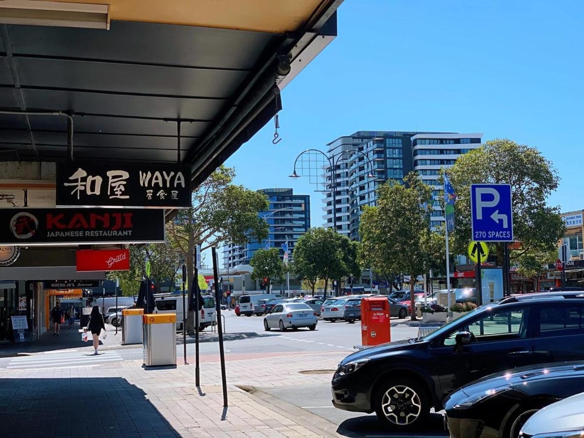 Skygarden Luxury Condo Glen Waverley Exteriör bild