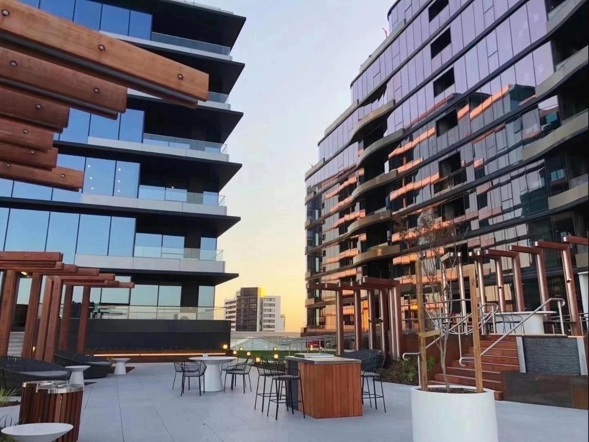 Skygarden Luxury Condo Glen Waverley Exteriör bild