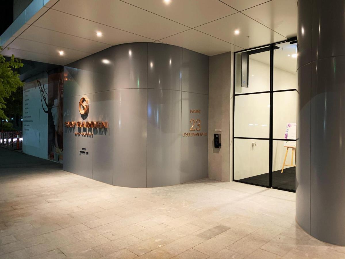 Skygarden Luxury Condo Glen Waverley Exteriör bild