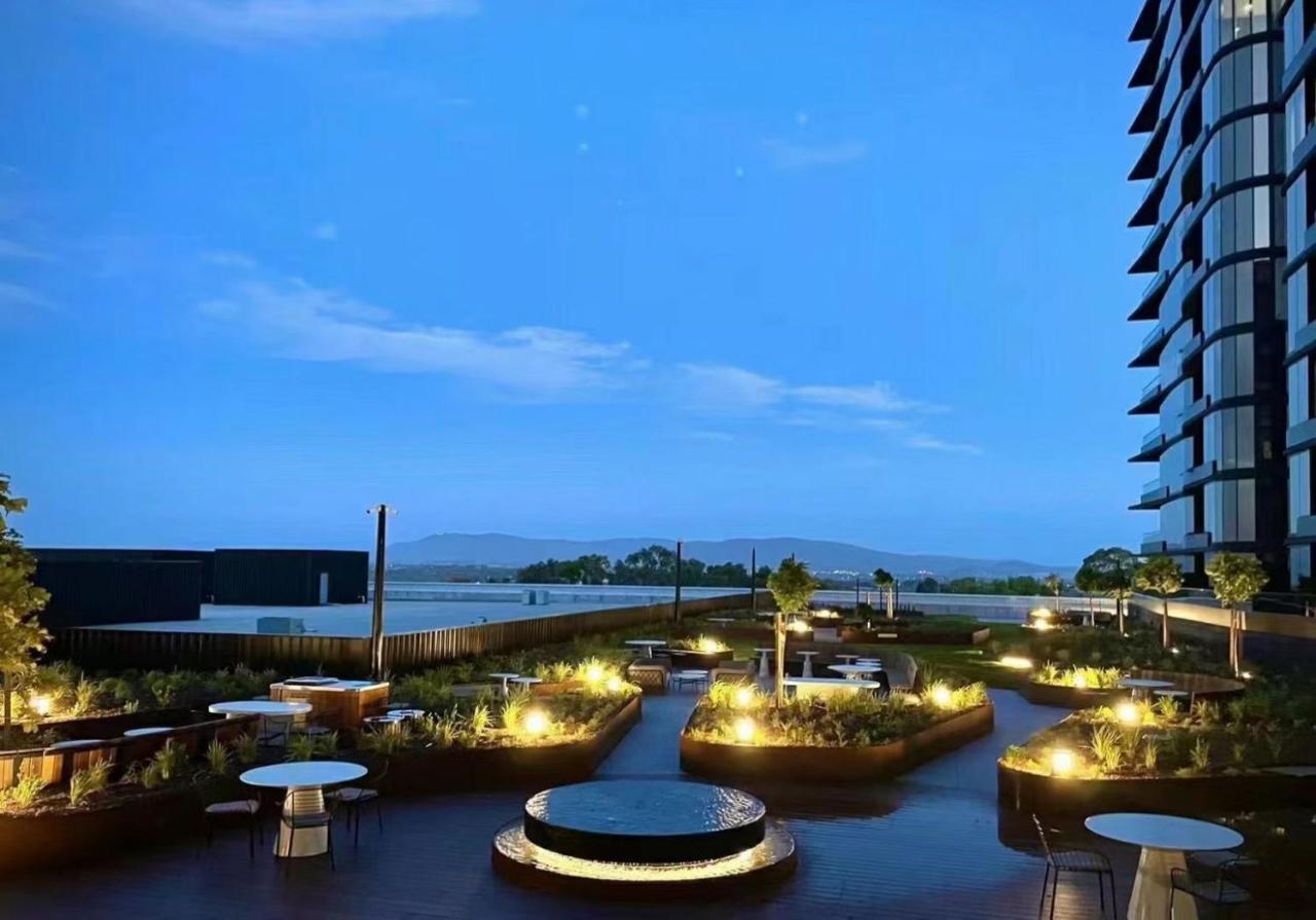 Skygarden Luxury Condo Glen Waverley Exteriör bild