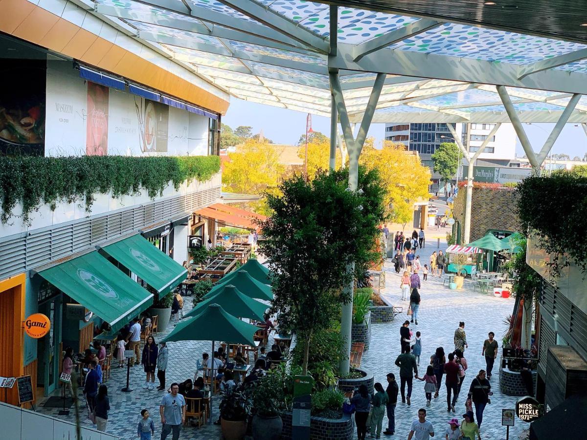 Skygarden Luxury Condo Glen Waverley Exteriör bild