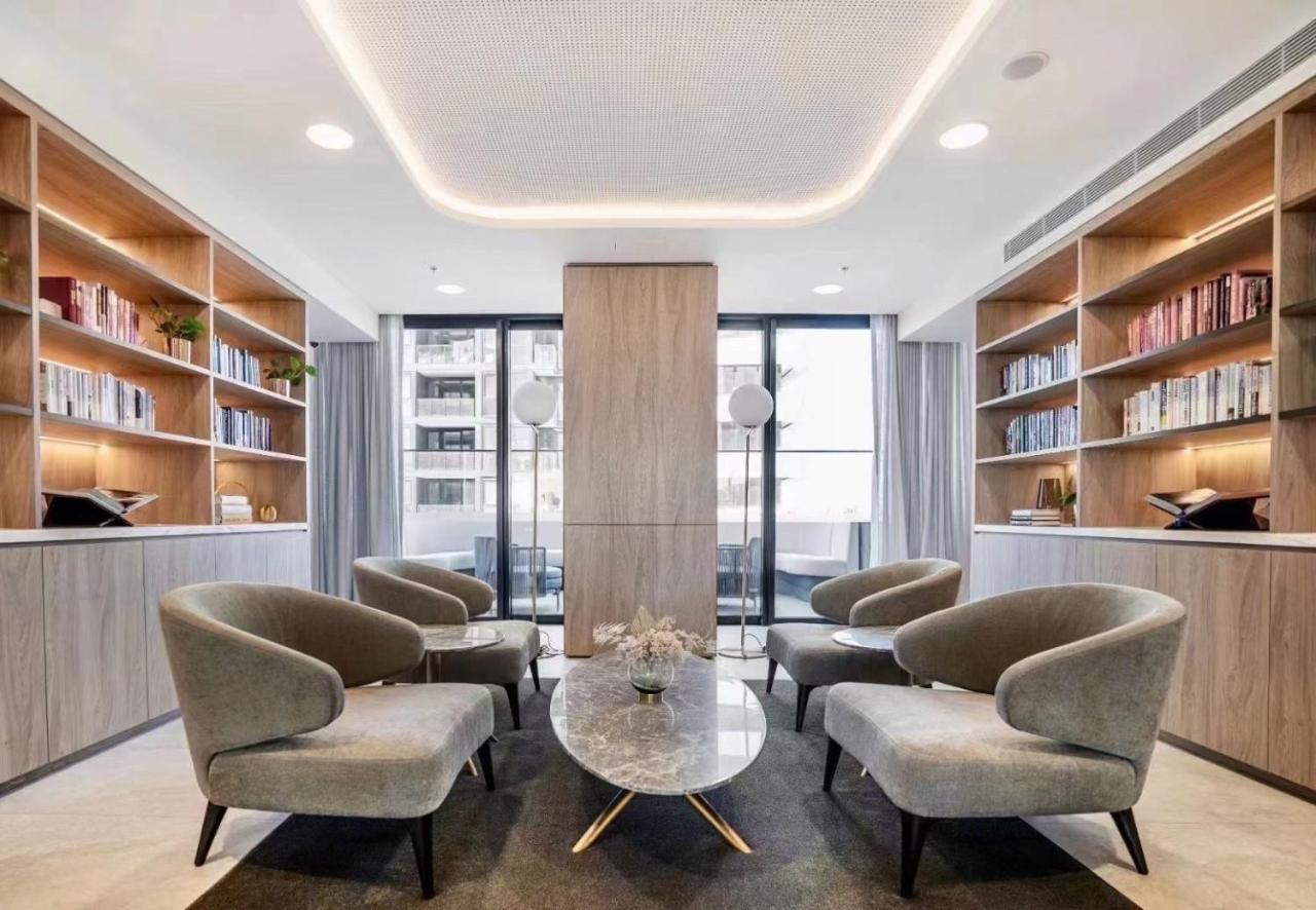 Skygarden Luxury Condo Glen Waverley Exteriör bild