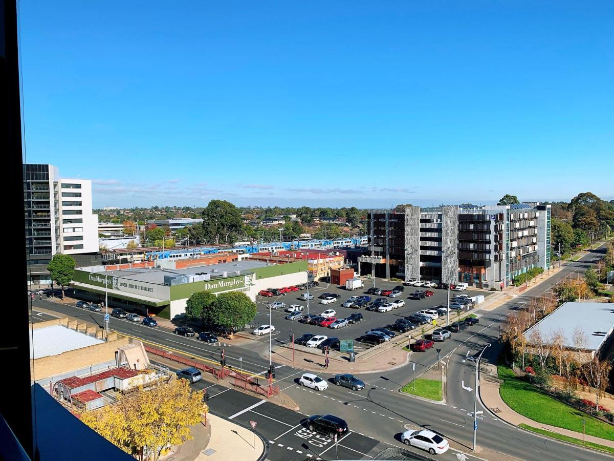 Skygarden Luxury Condo Glen Waverley Exteriör bild