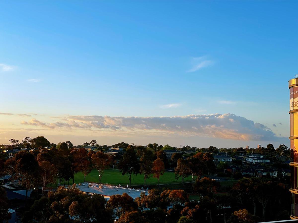 Skygarden Luxury Condo Glen Waverley Exteriör bild