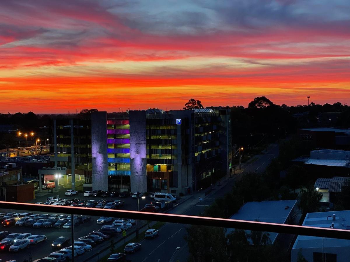 Skygarden Luxury Condo Glen Waverley Exteriör bild