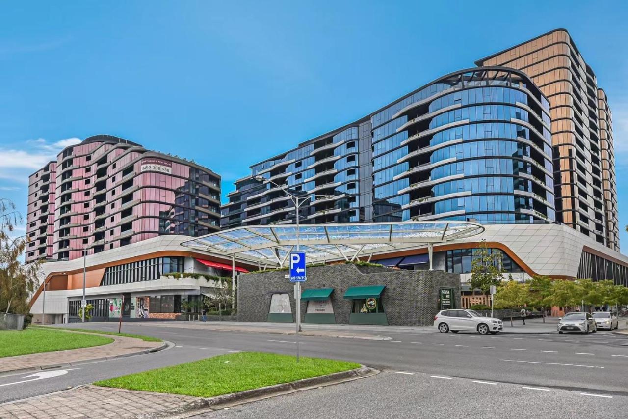 Skygarden Luxury Condo Glen Waverley Exteriör bild