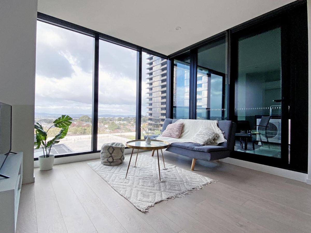 Skygarden Luxury Condo Glen Waverley Exteriör bild