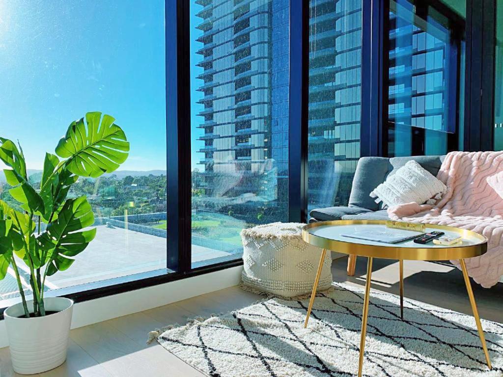 Skygarden Luxury Condo Glen Waverley Exteriör bild