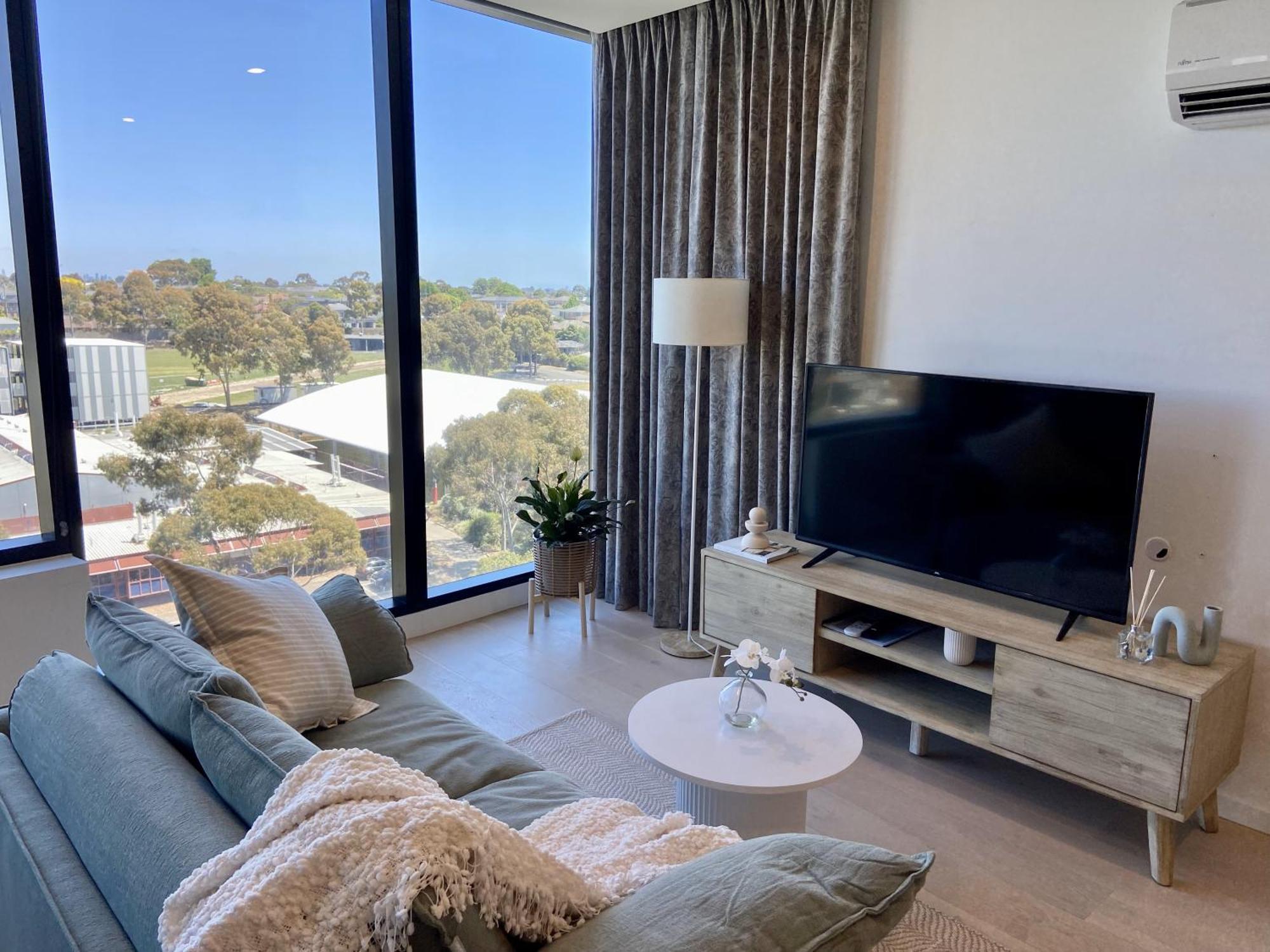 Skygarden Luxury Condo Glen Waverley Exteriör bild