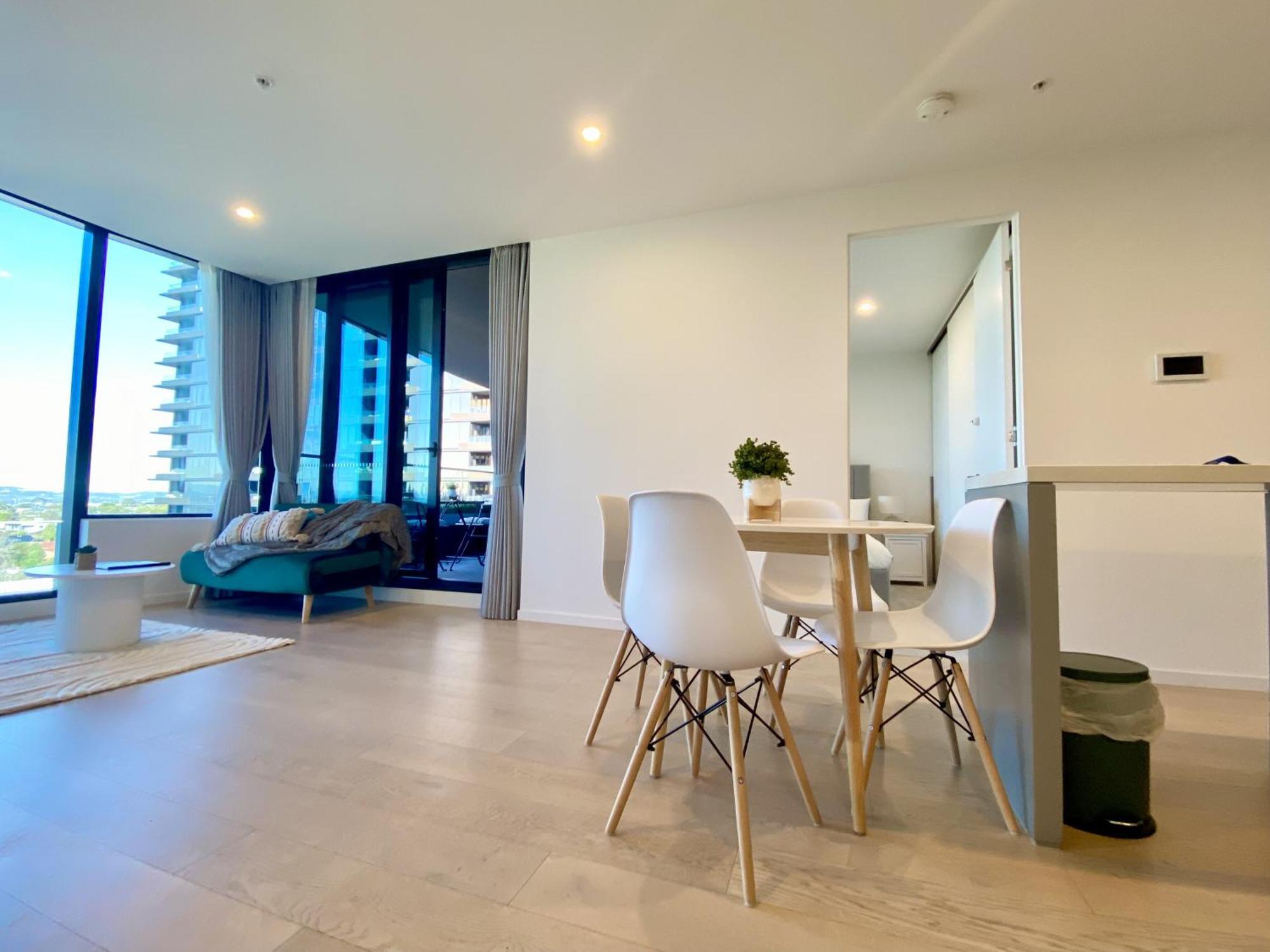 Skygarden Luxury Condo Glen Waverley Exteriör bild