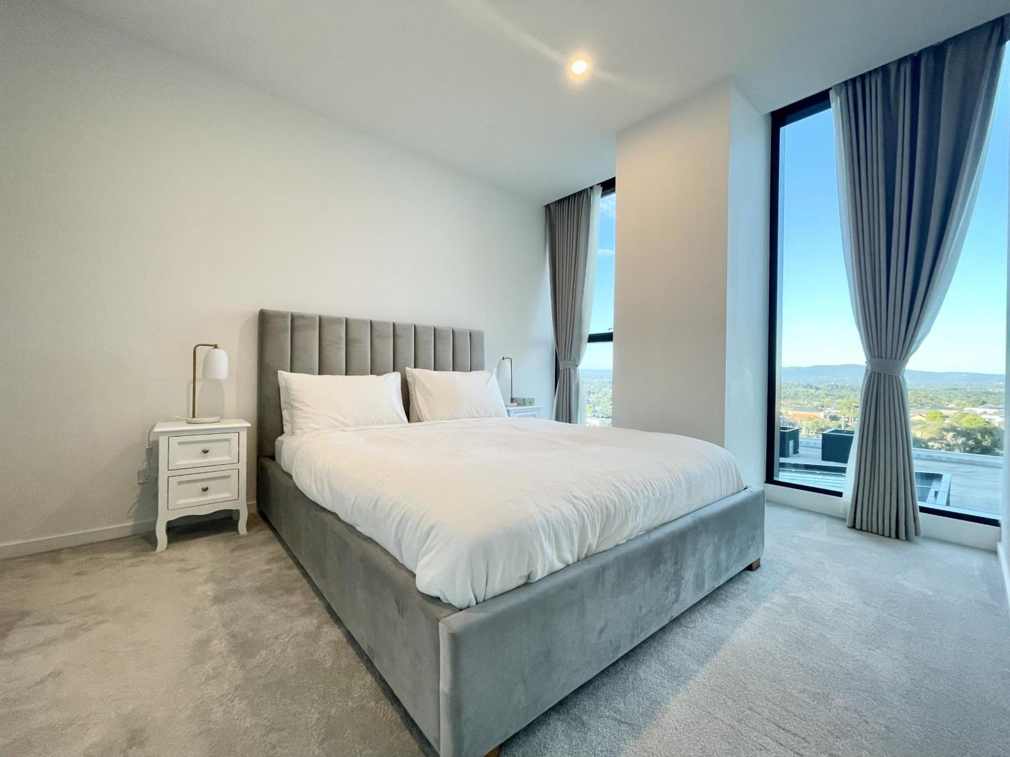 Skygarden Luxury Condo Glen Waverley Exteriör bild