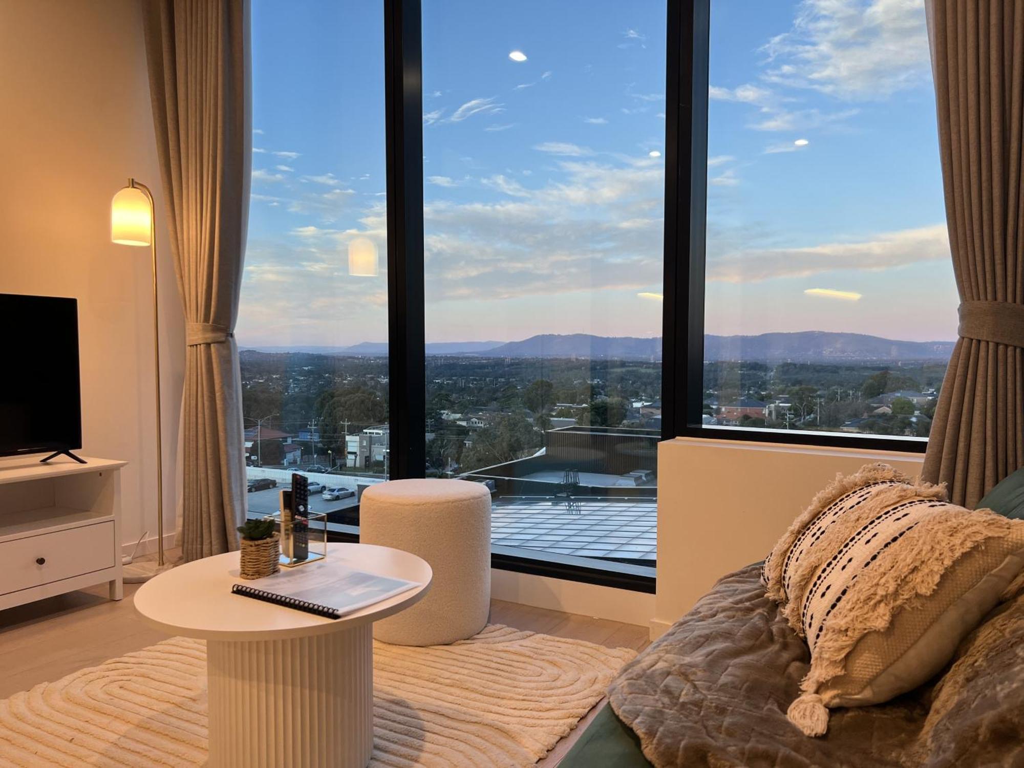 Skygarden Luxury Condo Glen Waverley Exteriör bild