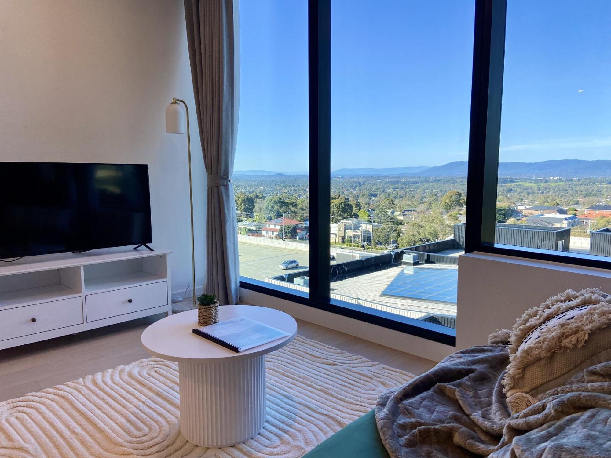 Skygarden Luxury Condo Glen Waverley Exteriör bild