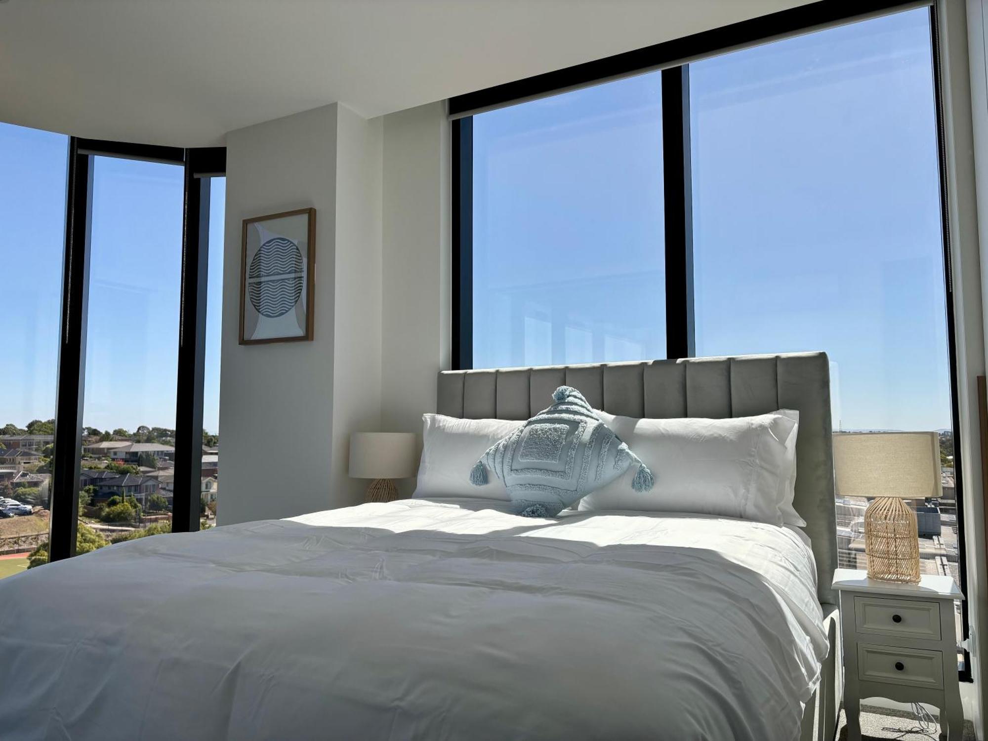 Skygarden Luxury Condo Glen Waverley Exteriör bild