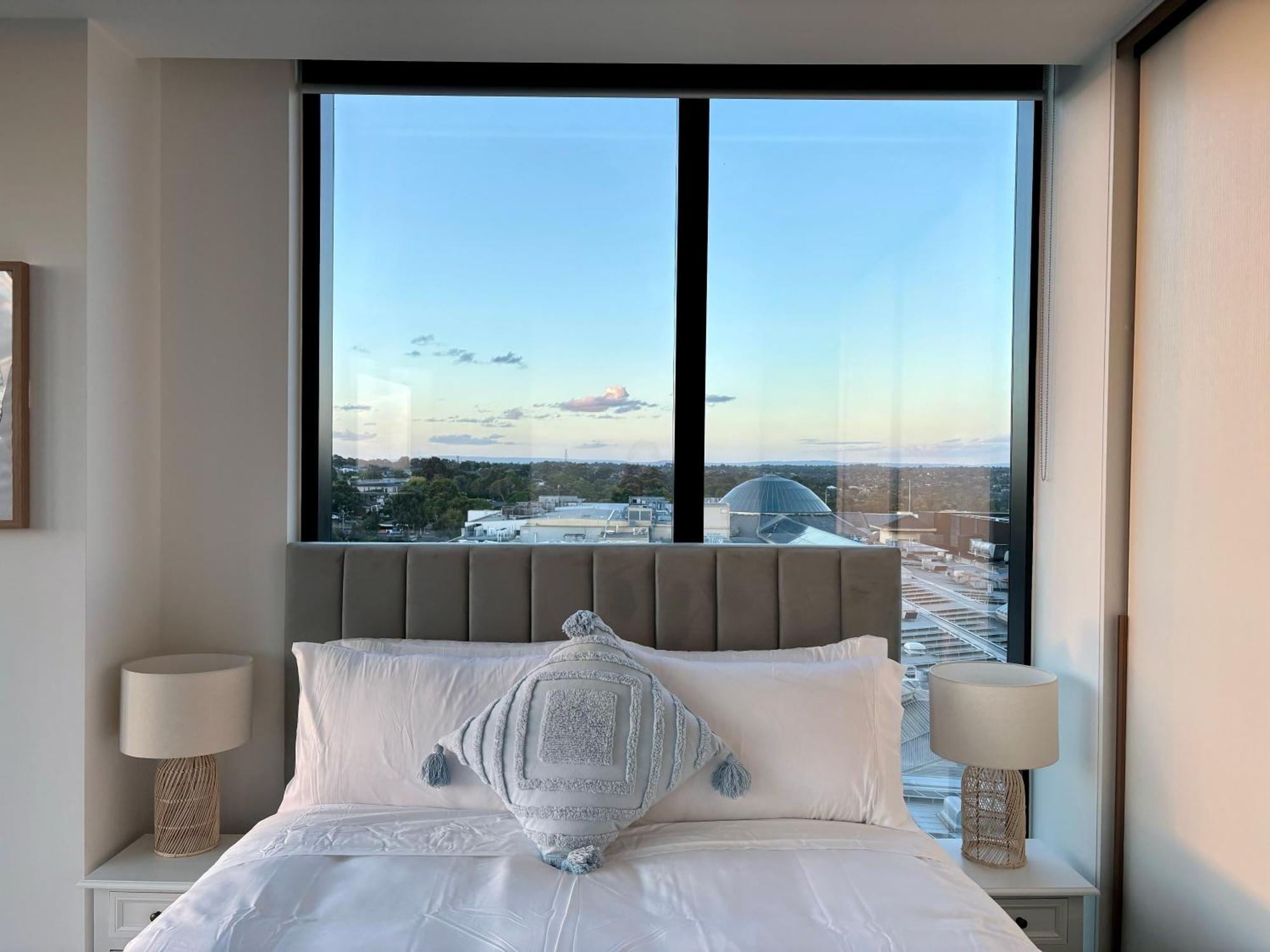 Skygarden Luxury Condo Glen Waverley Exteriör bild