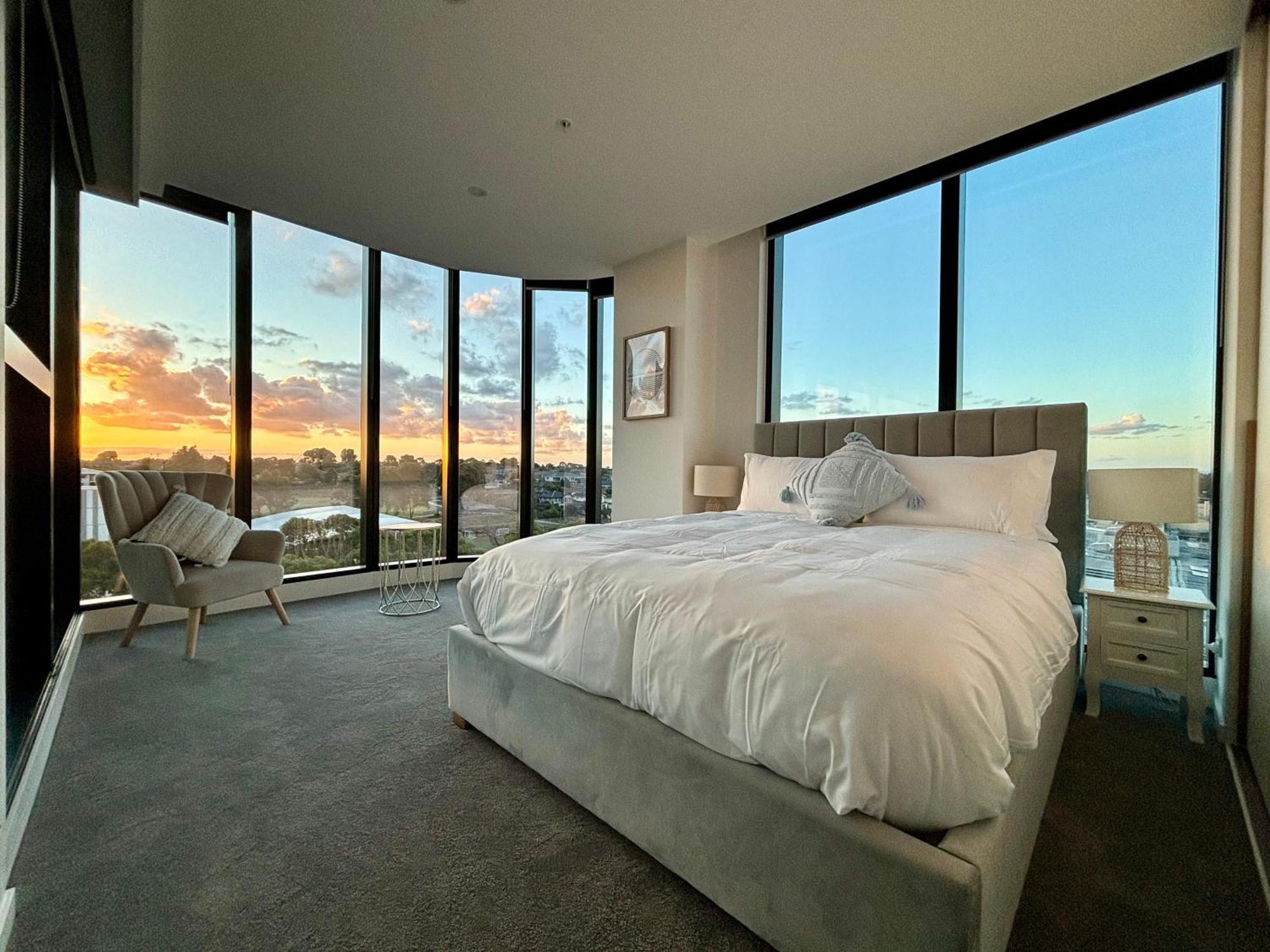 Skygarden Luxury Condo Glen Waverley Exteriör bild