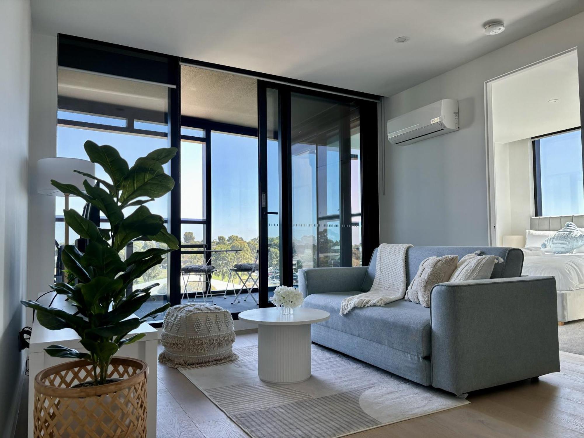 Skygarden Luxury Condo Glen Waverley Exteriör bild