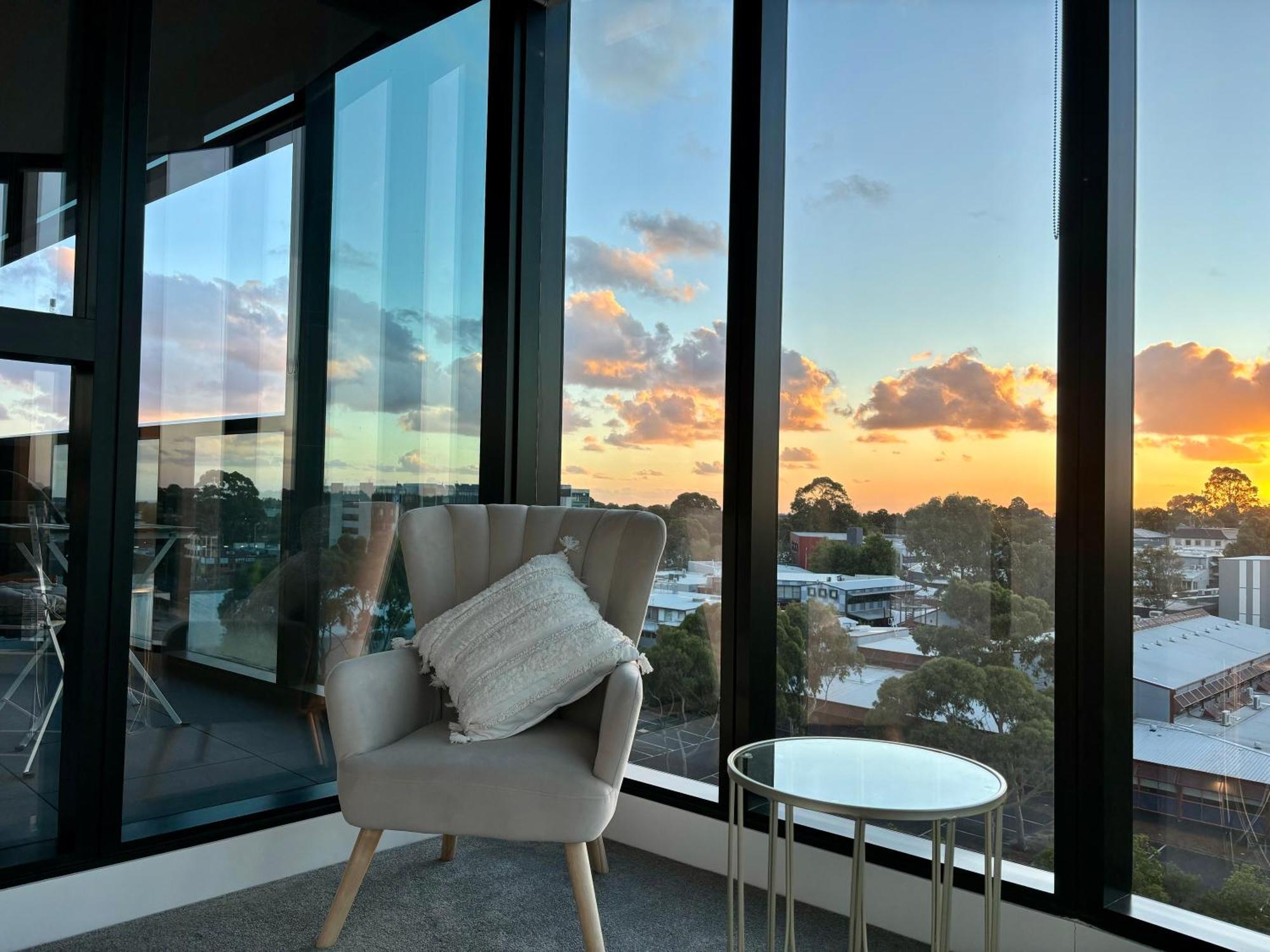 Skygarden Luxury Condo Glen Waverley Exteriör bild
