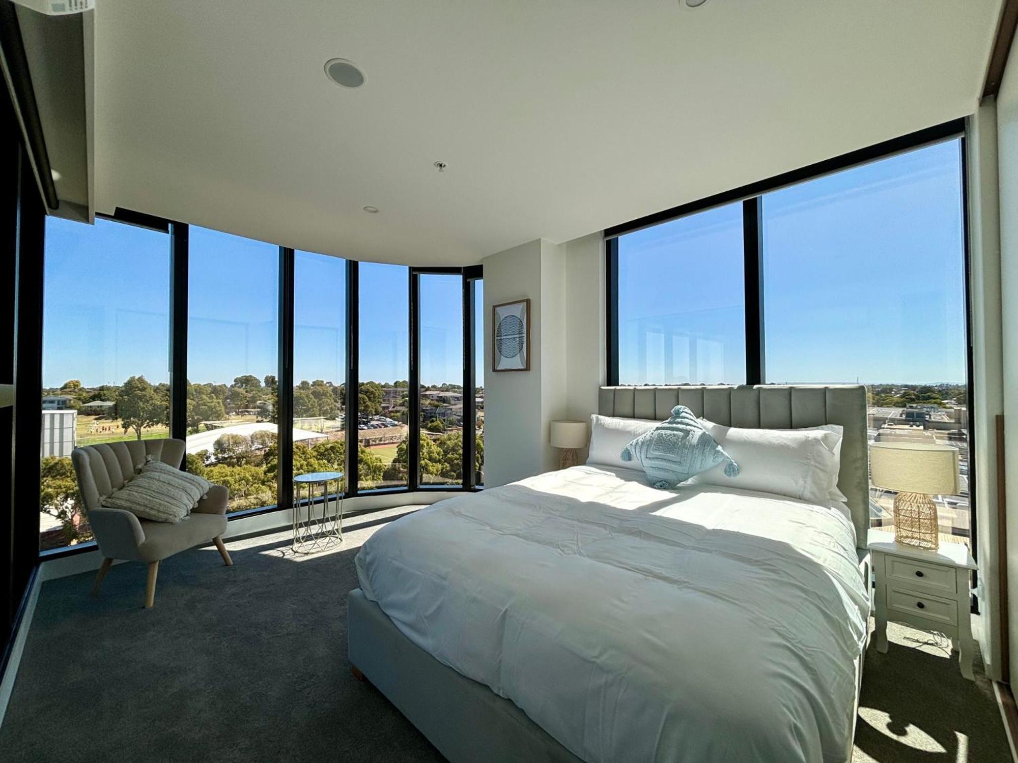 Skygarden Luxury Condo Glen Waverley Exteriör bild