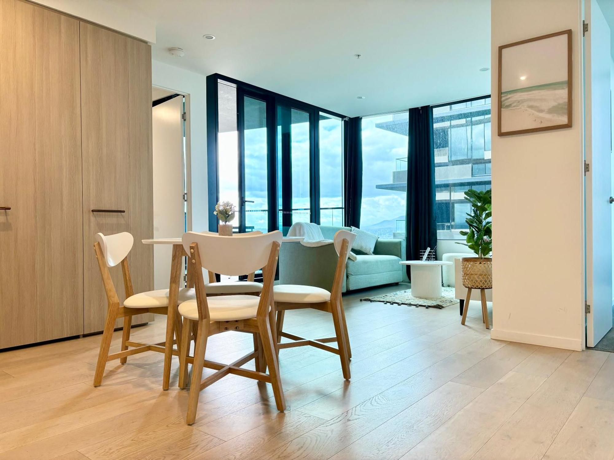 Skygarden Luxury Condo Glen Waverley Exteriör bild