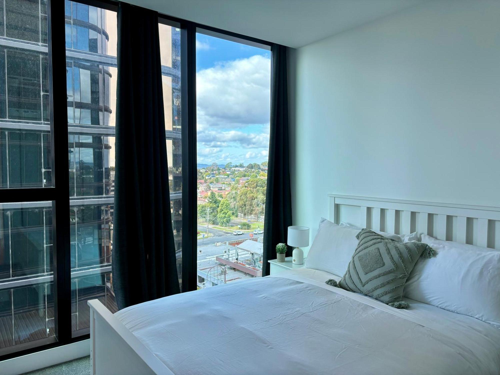 Skygarden Luxury Condo Glen Waverley Exteriör bild