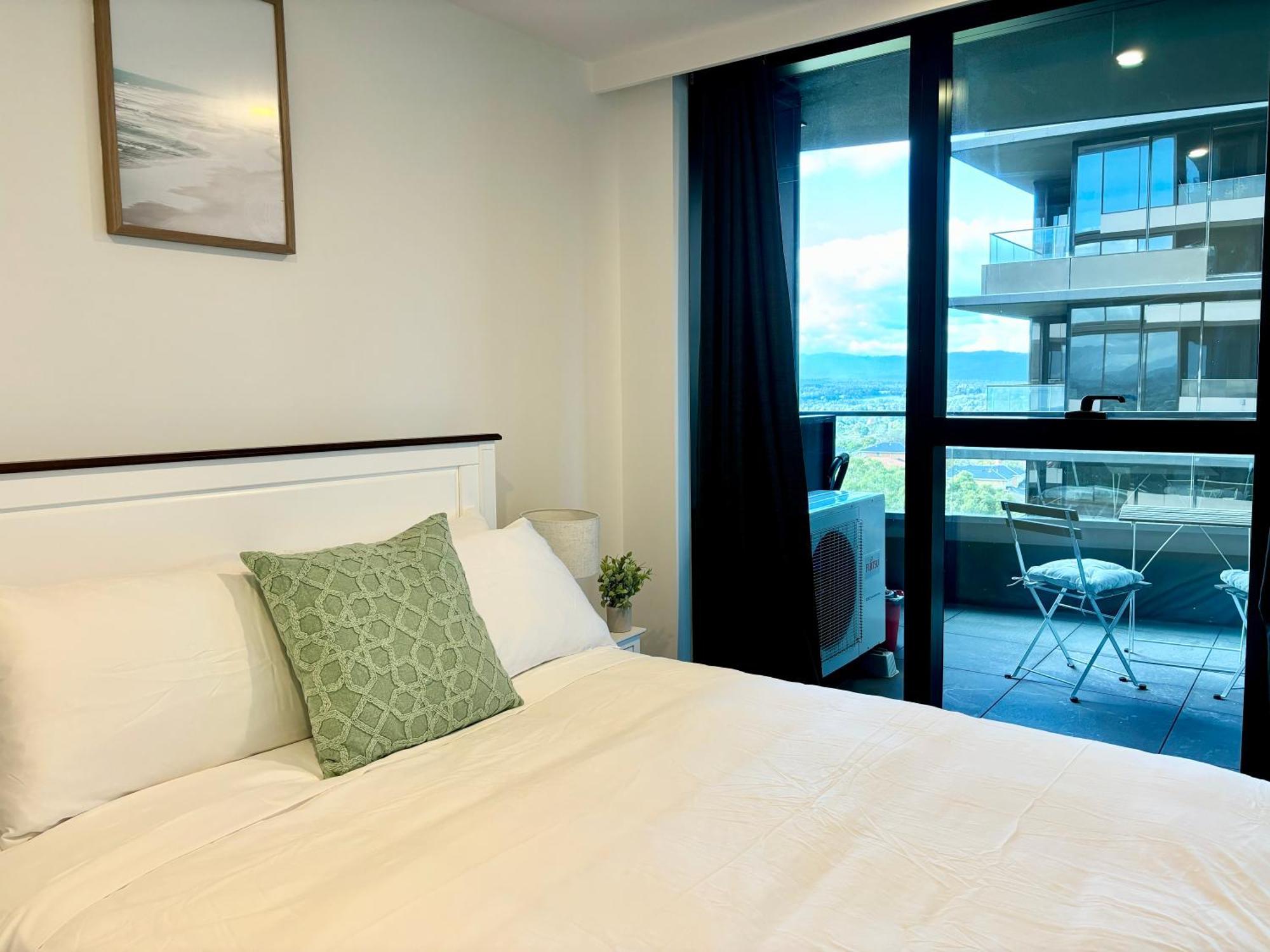 Skygarden Luxury Condo Glen Waverley Exteriör bild