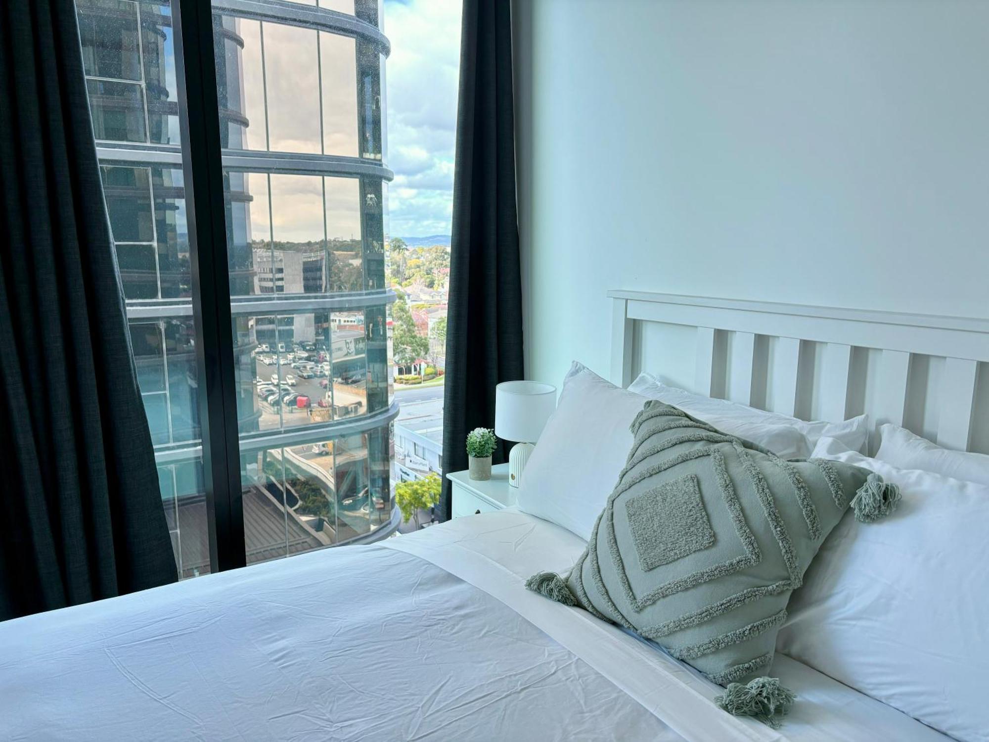 Skygarden Luxury Condo Glen Waverley Exteriör bild
